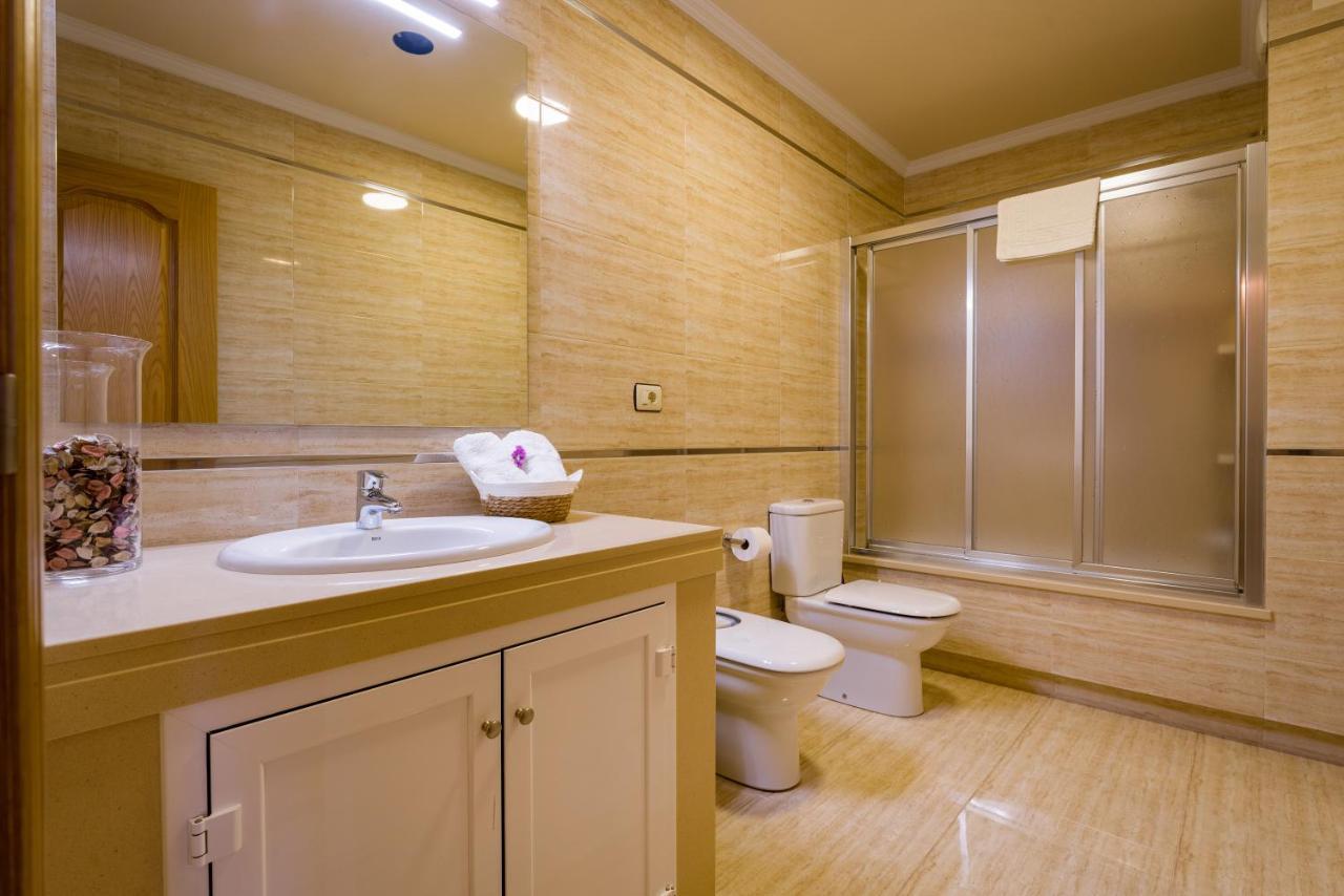 A De Neno Apartment Melide Luaran gambar